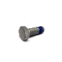 Image of Disc Brake Caliper Guide Pin Bolt. Disc Brake Caliper Slide Pin Bolt. Screw. image for your 2010 Volvo S80  4.4l 8 cylinder 